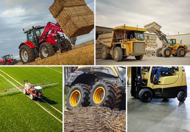 Trelleborg products and solutions