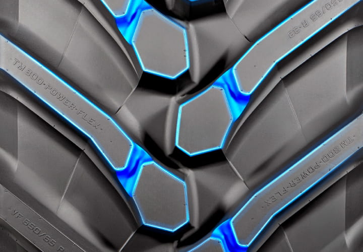 Trelleborg Tires TM800 PowerFlex