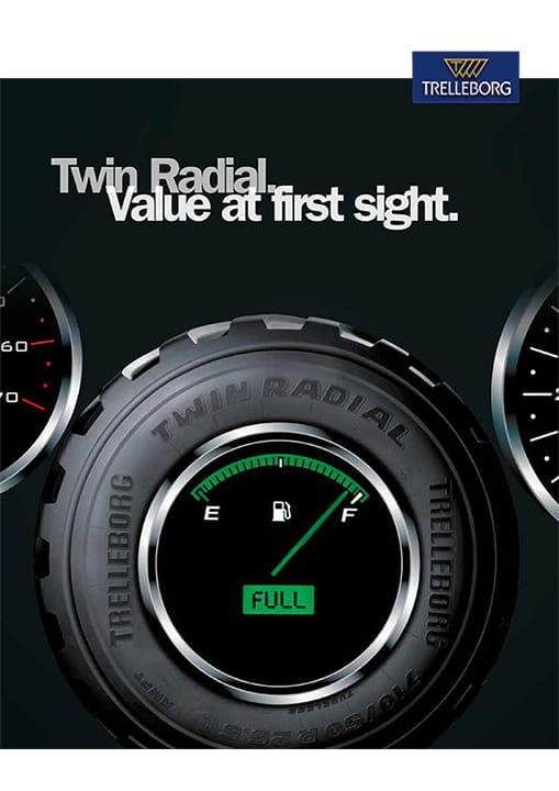 Trelleborg Twin Radial