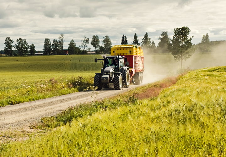 Trelleborg tires for multipurpose vehicles