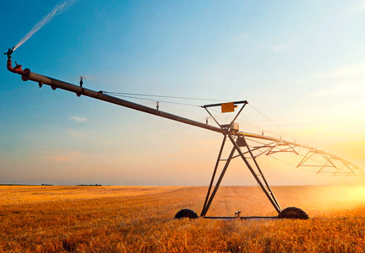 Trelleborg Irrigation tires