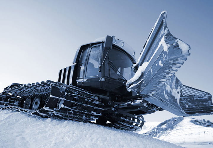 Trelleborg Snow tires