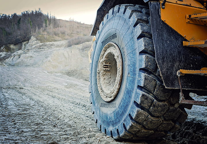 Trelleborg Construction press room