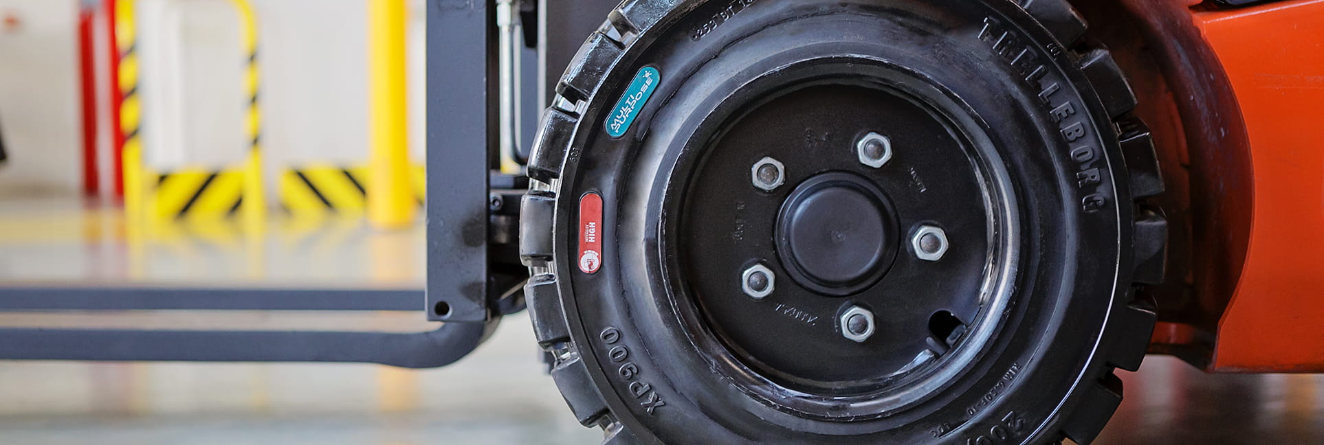 Trelleborg Material Handling