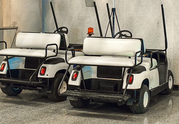 Trelleborg Airport Transport & Dolly tires