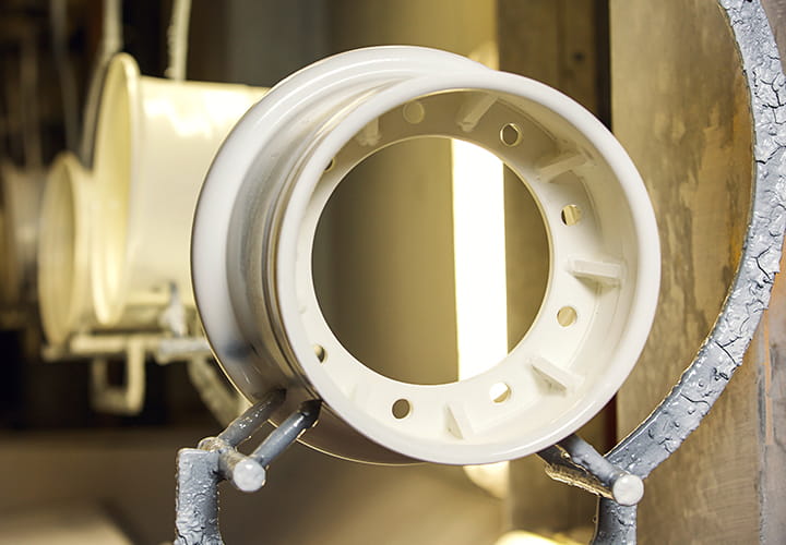 Trelleborg material handling wheels