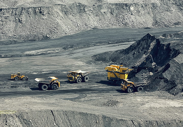 Trelleborg tires for surface mining