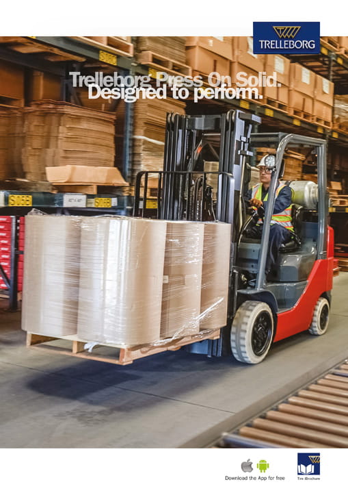 Trelleborg Trelleborg POS