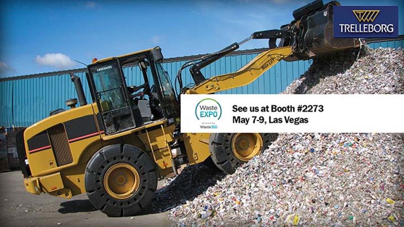 Trelleborg-tires-WasteExpo-2024