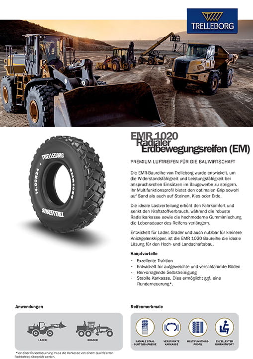 EMR1020-DE