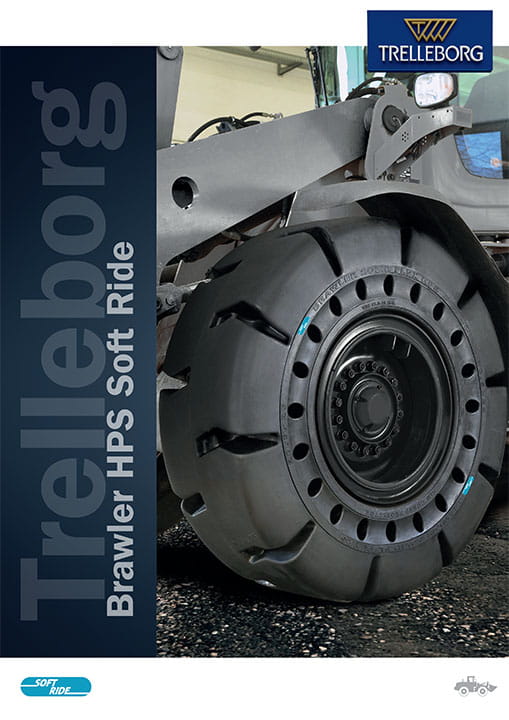 Trelleborg SoftRide