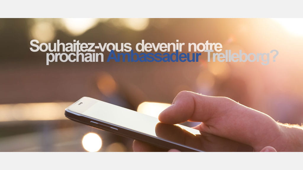 Trelleborg heores page Contact