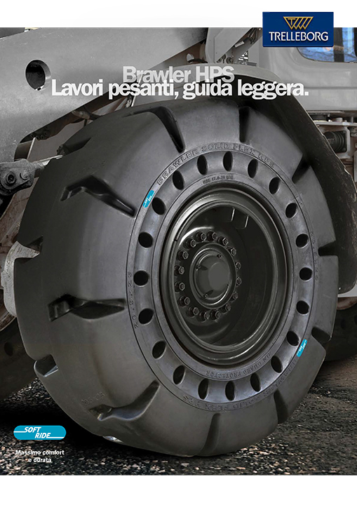 Trelleborg SoftRide